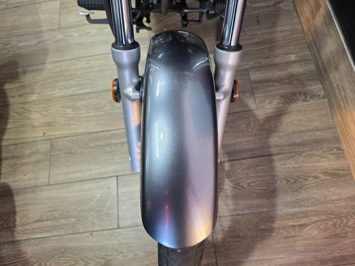 2013 Suzuki VL250 (LC250 INTRUDER) SILVER