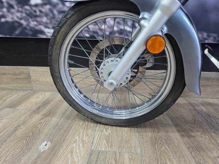 2013 Suzuki VL250 (LC250 INTRUDER) SILVER