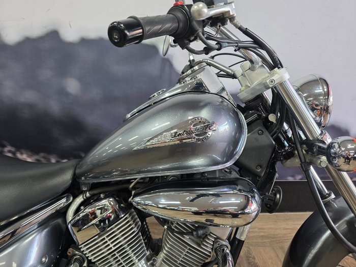 2013 Suzuki VL250 (LC250 INTRUDER) SILVER