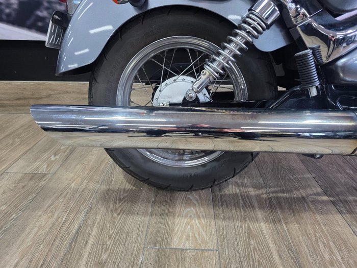 2013 Suzuki VL250 (LC250 INTRUDER) SILVER