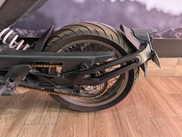 2021 HUSQVARNA VITPILEN 401 GREY