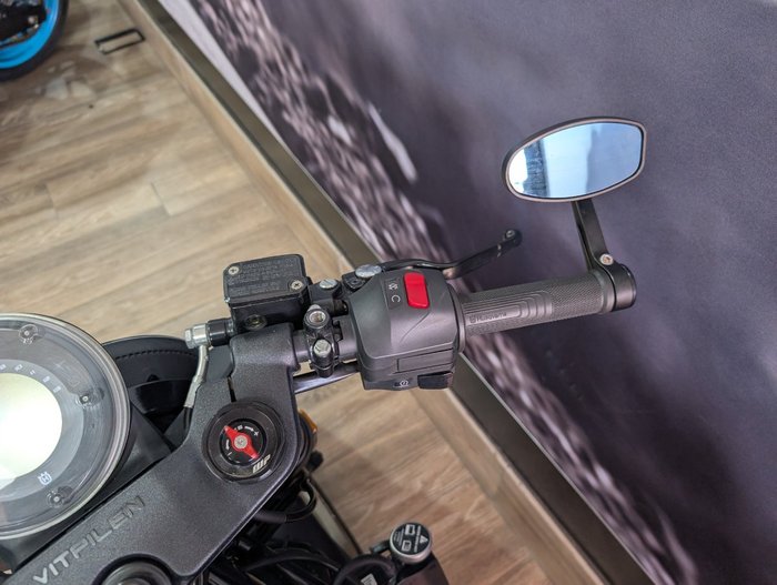 2021 HUSQVARNA VITPILEN 401 GREY