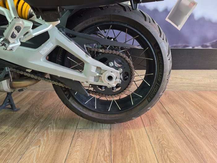 2021 DUCATI MULTISTRADA V4 S RED