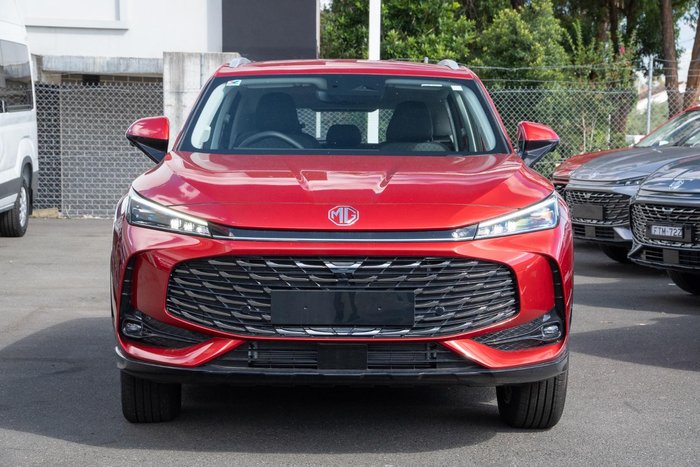 2025 MG HS Super Hybrid Excite