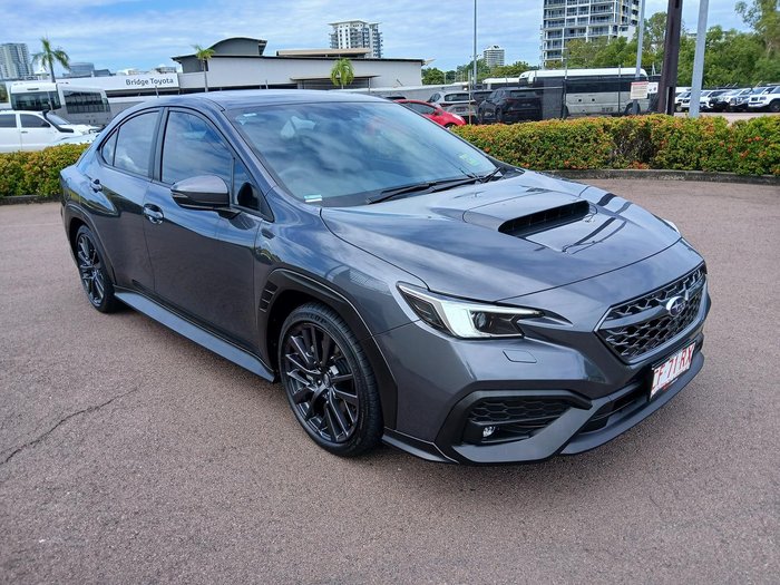 2024 Subaru WRX RS