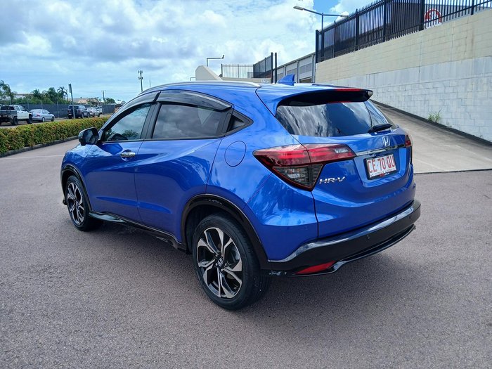 2021 Honda HR-V RS