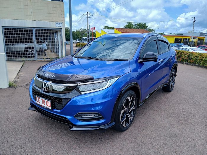 2021 Honda HR-V RS