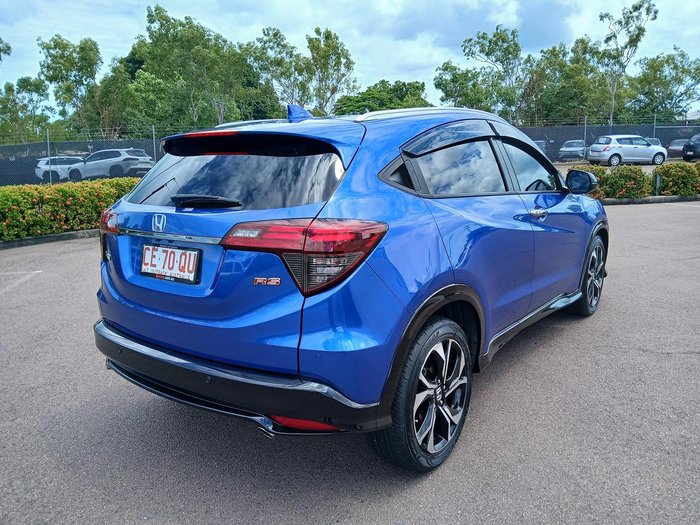 2021 Honda HR-V RS