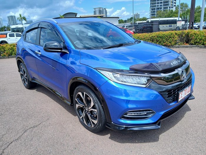 2021 Honda HR-V RS