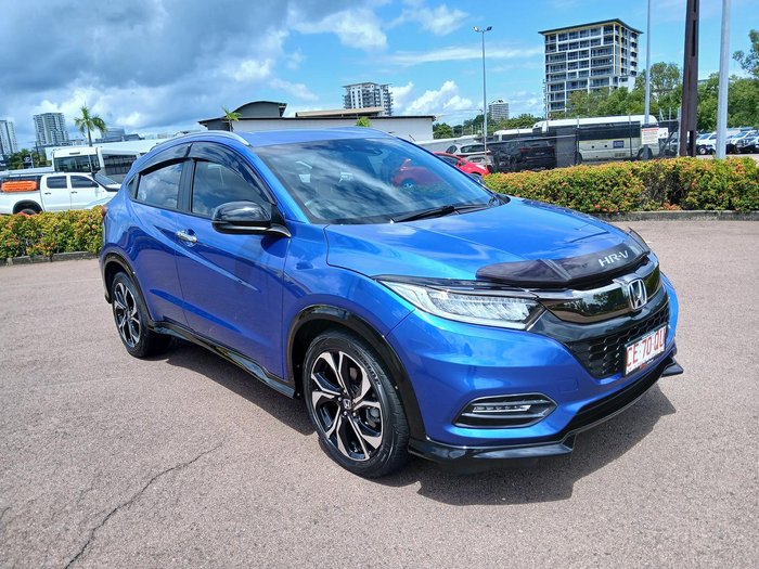 2021 Honda HR-V RS