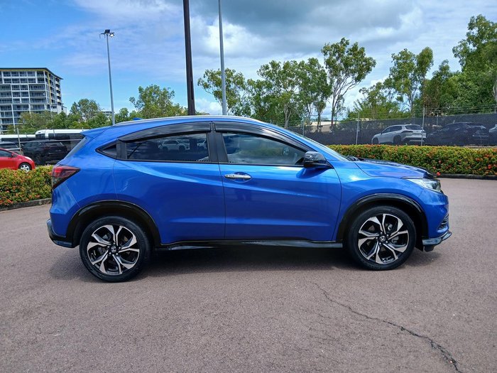 2021 Honda HR-V RS