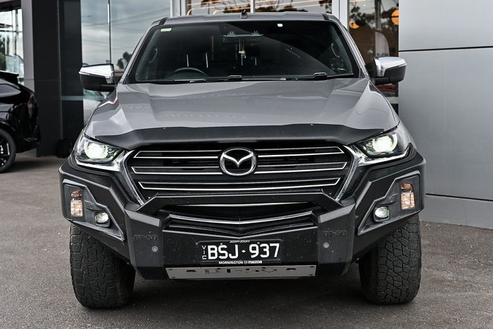 2021 Mazda BT-50 GT