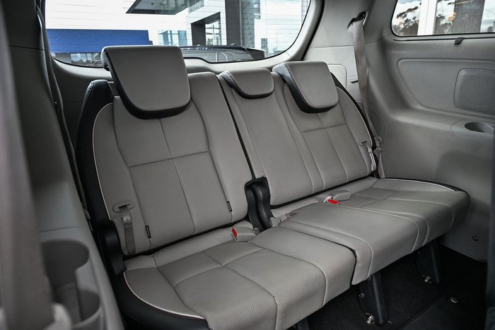 2019 Kia Carnival Platinum