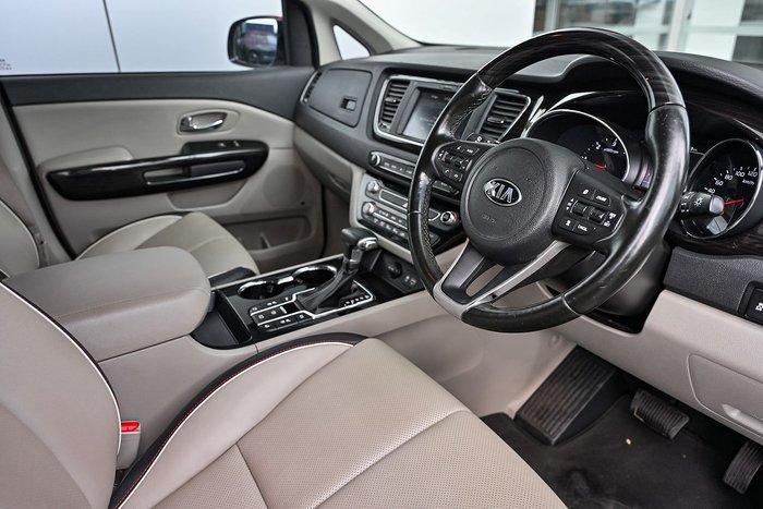 2019 Kia Carnival Platinum