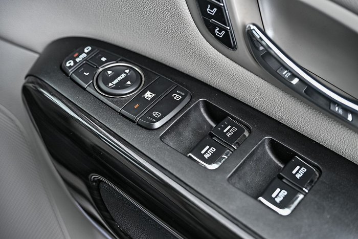 2019 Kia Carnival Platinum