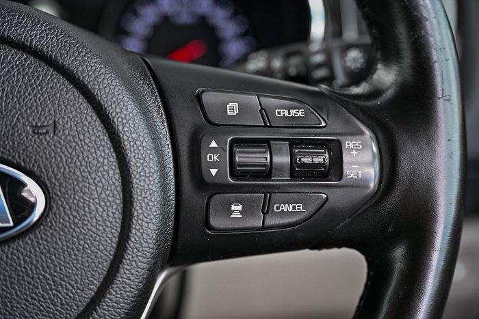 2019 Kia Carnival Platinum