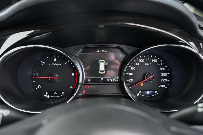 2019 Kia Carnival Platinum