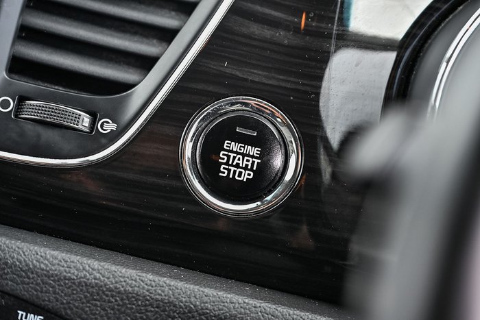 2019 Kia Carnival Platinum