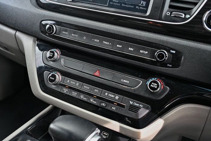 2019 Kia Carnival Platinum