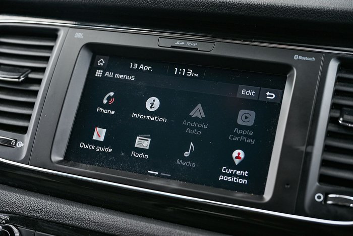 2019 Kia Carnival Platinum