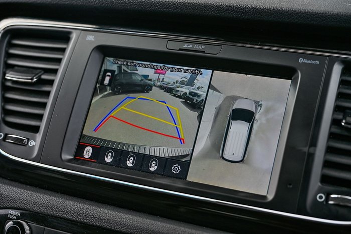 2019 Kia Carnival Platinum