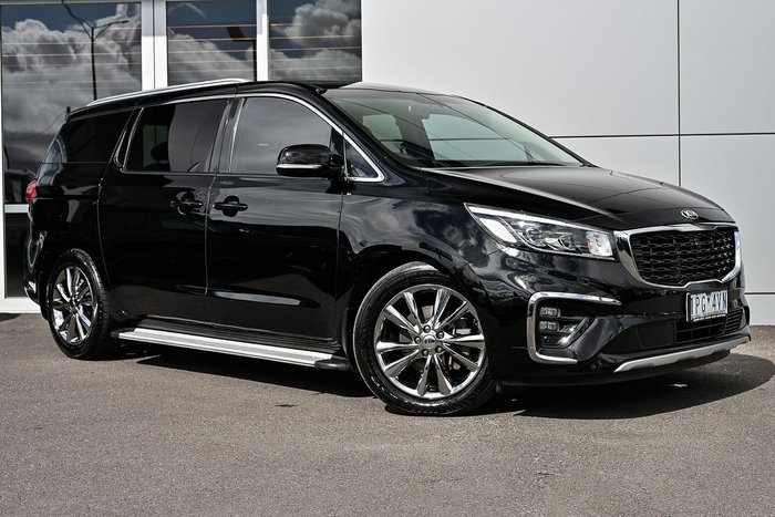 2019 Kia Carnival Platinum