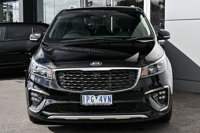 2019 Kia Carnival Platinum