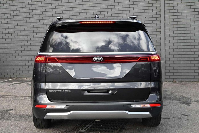 2021 Kia Carnival Platinum