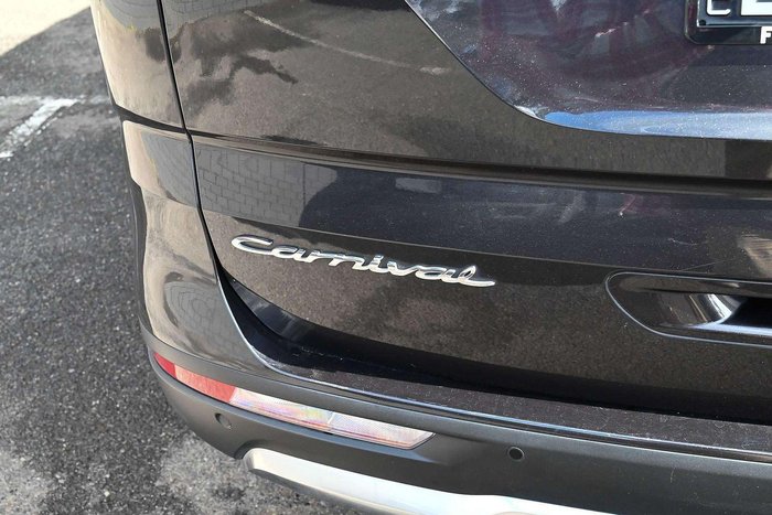 2021 Kia Carnival Platinum