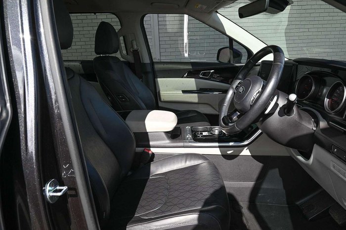2021 Kia Carnival Platinum