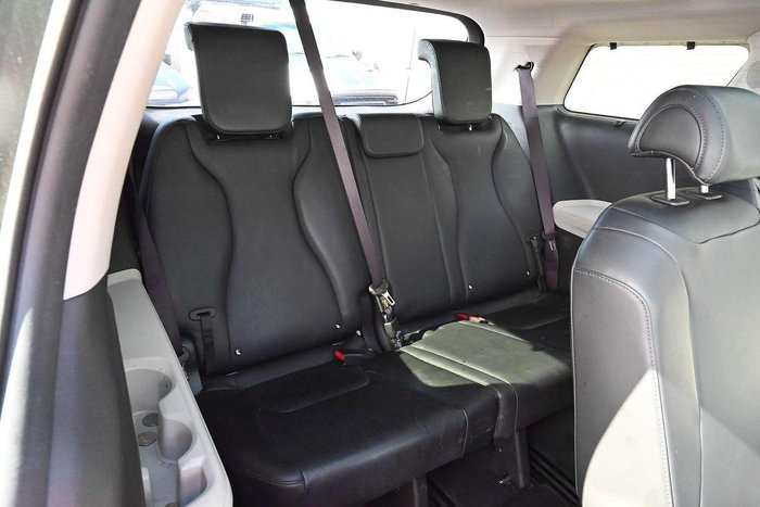 2021 Kia Carnival Platinum