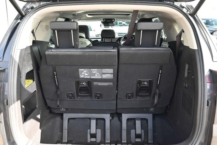 2021 Kia Carnival Platinum