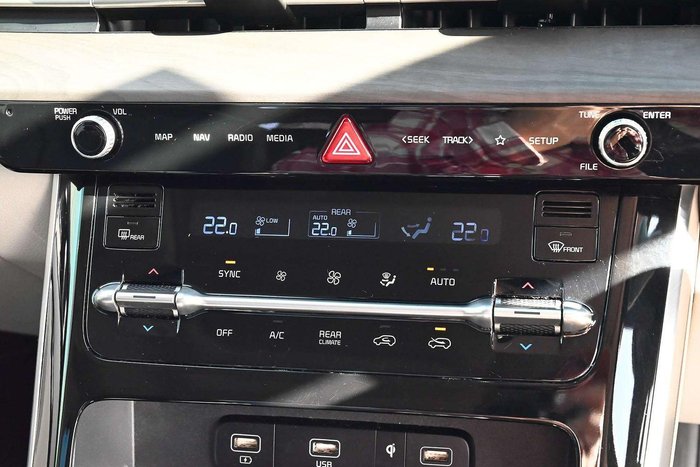 2021 Kia Carnival Platinum