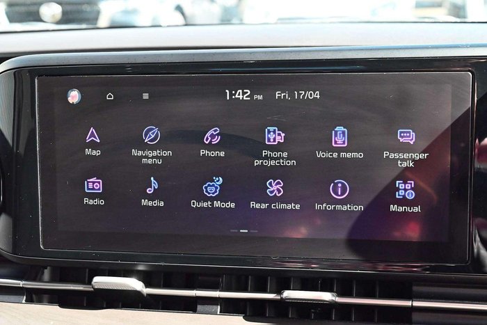 2021 Kia Carnival Platinum