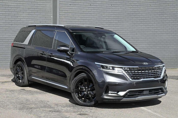 2021 Kia Carnival Platinum