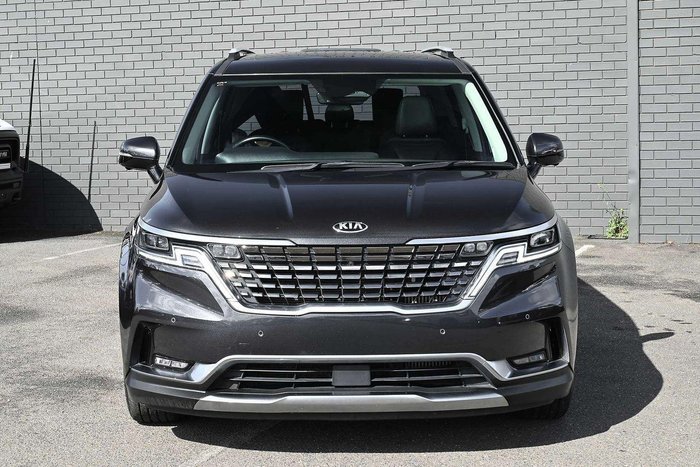 2021 Kia Carnival Platinum