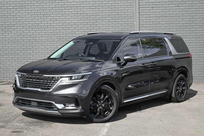 2021 Kia Carnival Platinum