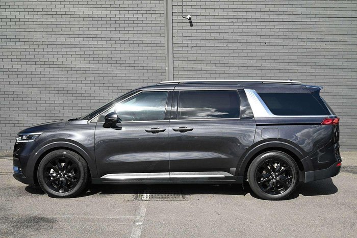 2021 Kia Carnival Platinum