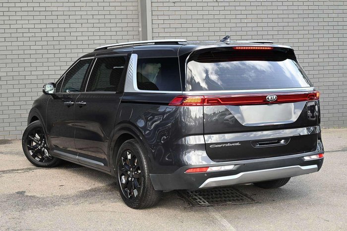 2021 Kia Carnival Platinum