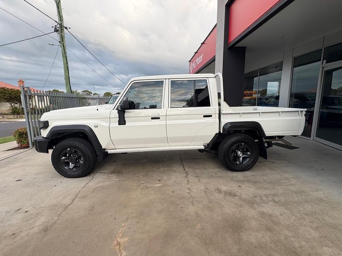 2023 Toyota Landcruiser GXL