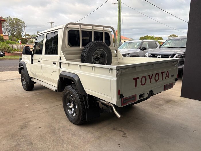 2023 Toyota Landcruiser GXL