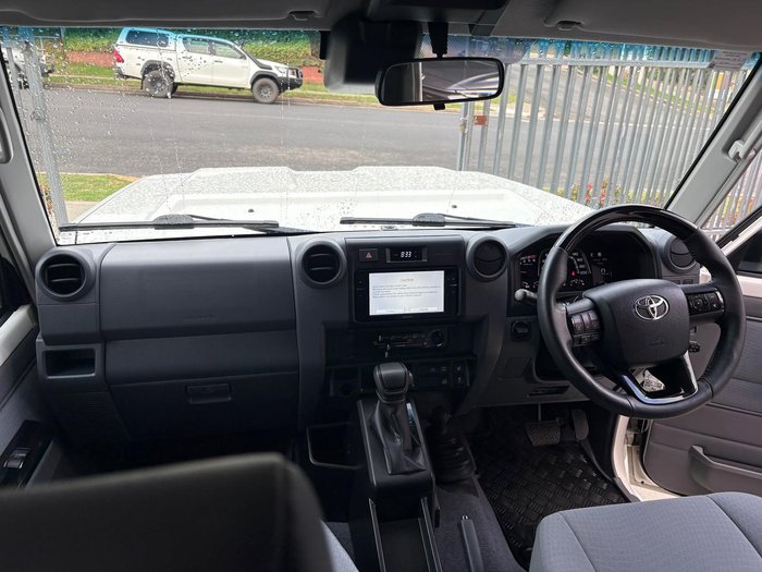 2023 Toyota Landcruiser GXL