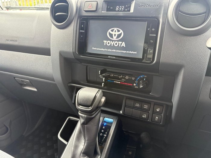 2023 Toyota Landcruiser GXL