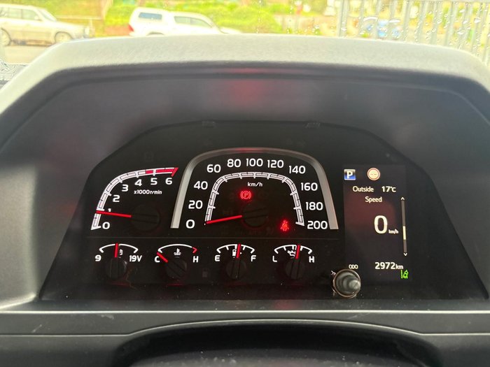 2023 Toyota Landcruiser GXL
