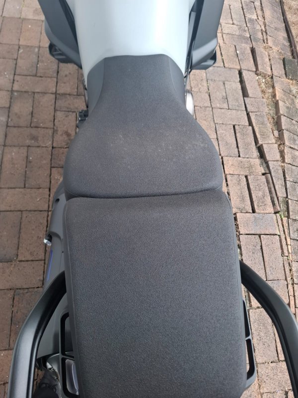 2019 Yamaha XT1200ZE SILVER