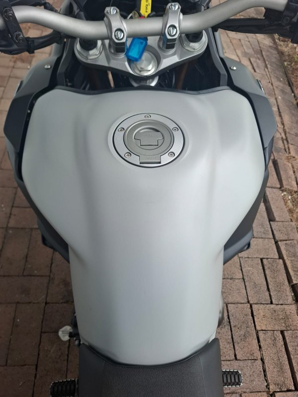 2019 Yamaha XT1200ZE SILVER