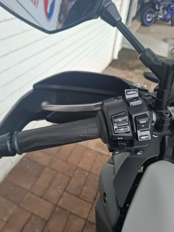 2019 Yamaha XT1200ZE SILVER