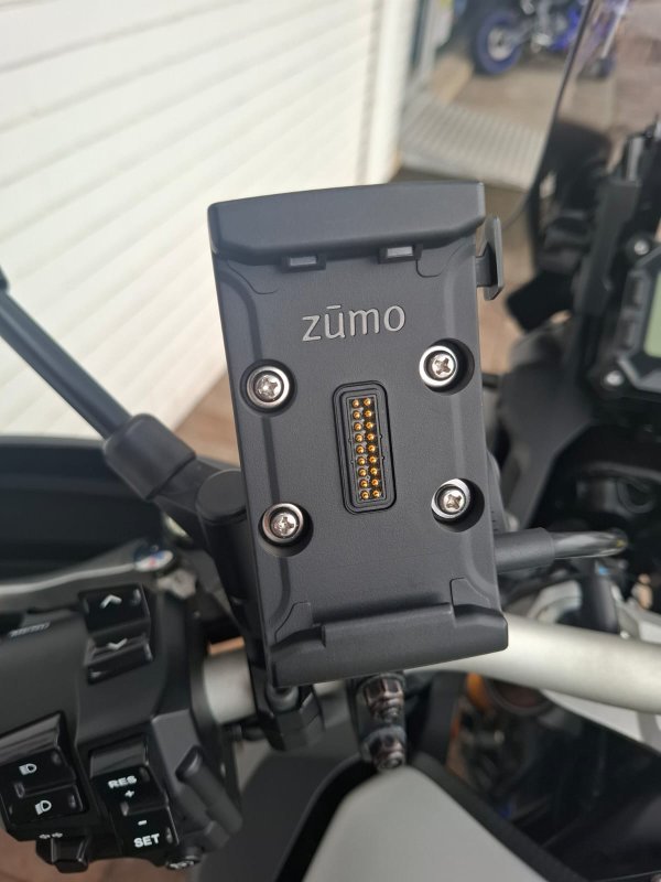 2019 Yamaha XT1200ZE SILVER