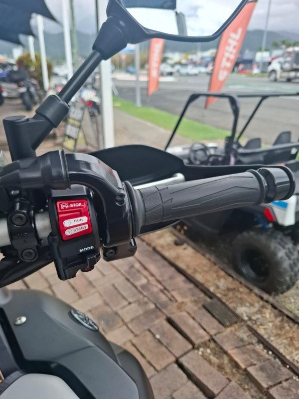 2019 Yamaha XT1200ZE SILVER