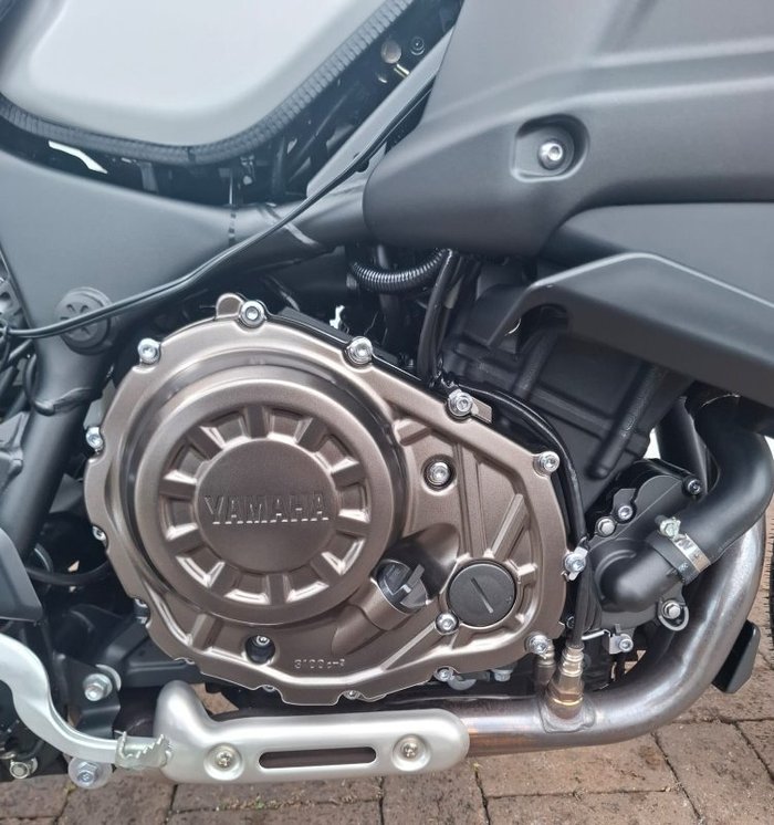 2019 Yamaha XT1200ZE SILVER